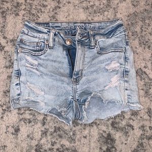 00 American Eagle Jean Shorts